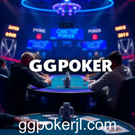 GGPoker's Rise Amidst Global Gaming Trends