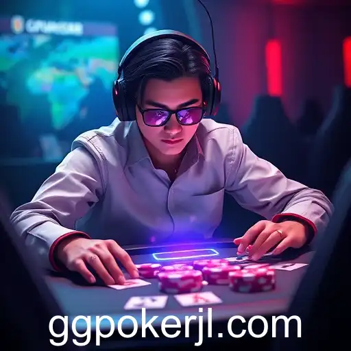 GGPoker Revolutionizes Online Gaming in 2025