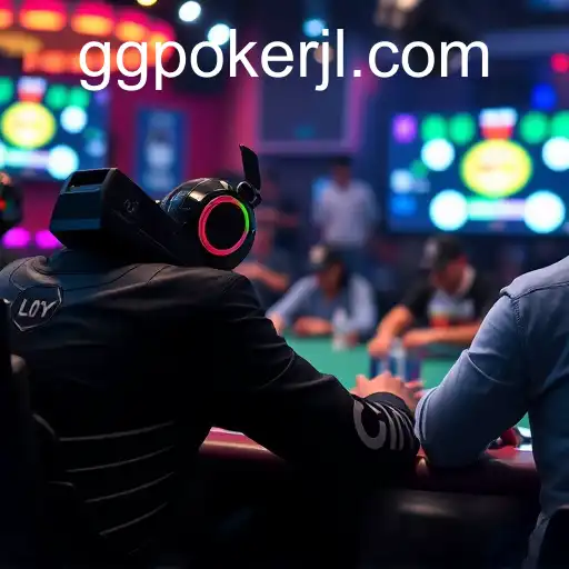 GGPoker Dominates Online Gaming Scene