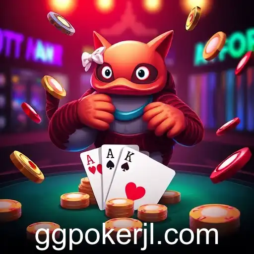 The Rise of Online Poker: GGPoker's Role in the Digital Era