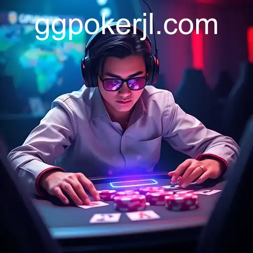 GGPoker Revolutionizes Online Gaming in 2025