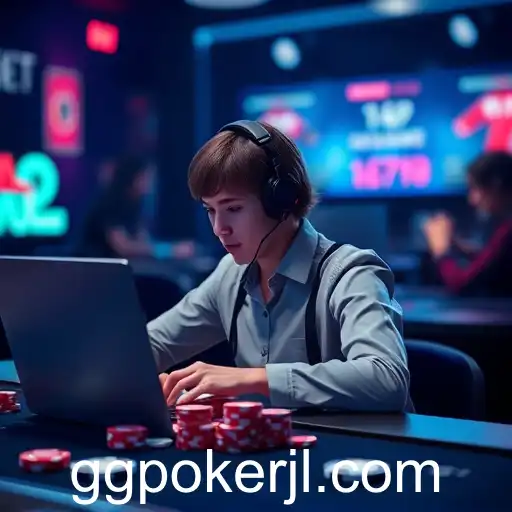 Online Poker Landscape Shifts Amidst Technological Advances