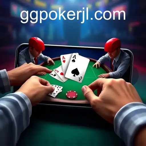 Exploring the Thriving World of Mobile Gaming: A Focus on GGPoker