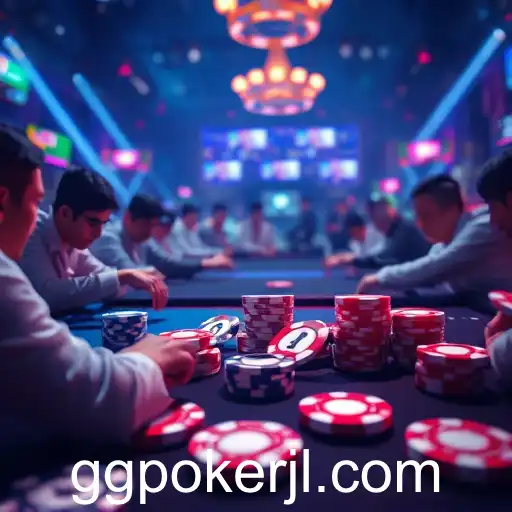 The Rise of Online Poker and GGPoker's Key Role