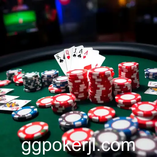 The Rise of Online Poker: A New Era for GGPoker