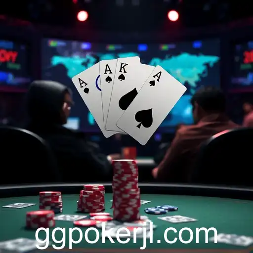 The Evolution of Online Poker Amidst Global Changes